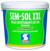 Colle sol SEM SOL XXL - seau de 5kg - Enduits - Colles - Isolation & Cloison - GEDIMAT