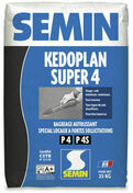 Enduit de ragréage KEDOPLAN SUPER 4 - sac de 25kg - Ragréage - Revêtement Sols & Murs - GEDIMAT