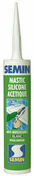 Mastic silicone acétique blanc - tube de 310ml - Mastics - Peinture & Droguerie - GEDIMAT