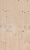 Lambris sapin du Nord massif version brut ép.13mm larg.138mm long.2,50m aspect raboté - Lambris - Revêtements décoratifs - Cuisine - GEDIMAT