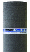 Membrane d'étanchéité SOPRALENE FLAM S 180-35 - rouleau de 6x1m - Protection des fondations - Matériaux & Construction - GEDIMAT