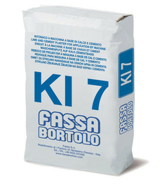 Enduit hydrofuge KI7 - sac de 25kg - Enduits - Colles - Isolation & Cloison - GEDIMAT