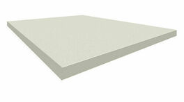 Plaque de ciment EXTERNA LIGHT BA13 - 2x1,20m - Murs et Cloisons intrieurs - Isolation & Cloison - GEDIMAT