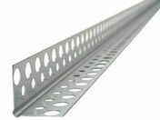 Profil d'angle acier perfor enduit joint de 1mm - 2,50m - Accessoires plafonds - Isolation & Cloison - GEDIMAT