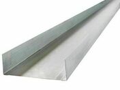 Rail R125 - 3m - Profils pour plaques de pltre - Isolation & Cloison - GEDIMAT