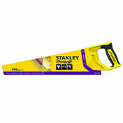 Scie gone STANLEY SHARPCUT coupe fine - 450mm - Outillage polyvalent - Outillage - GEDIMAT
