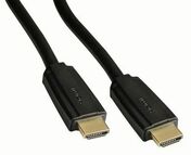 Cordon HDMI mâle/mâle - 2m - Fiches - Douilles - Adaptateurs - Electricité & Eclairage - GEDIMAT