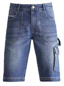 Short DENIM jeans - L - Protection des personnes - Vtements - Outillage - GEDIMAT