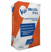 Mortier de voirie URBA SCELL TP 0/4 NOIR - sac de 25kg - Ciments - Chaux - Mortiers - Matriaux & Construction - GEDIMAT