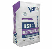 Cuvelage par minralisation KRISTEAU CUVELAGE K224 gris - sac de 25kg - Protection des fondations - Matriaux & Construction - GEDIMAT