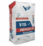 Ragrage autolissant PREPALISS 3 PRO V115 - sac de 25kg - Ciments - Chaux - Mortiers - Matriaux & Construction - GEDIMAT