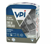 Joint carrelage JOINT SOUPLE UNIVERSEL V645 granit - sac de 5kg - Colles - Joints - Revtement Sols & Murs - GEDIMAT
