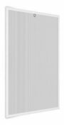 Cadre moustiquaire aluminium blanc pour fentre EASY LINE 2 130x150 cm - Volets - Stores - Menuiserie & Amnagement - GEDIMAT