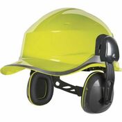 Coquilles antibruit pour casque de chantier SNR 26db - Protection des personnes - Vtements - Outillage - GEDIMAT