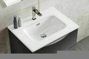 Plan vasque ESTATE céramique - 61x46cm - Vasques - Plans vasques - Salle de Bains & Sanitaire - GEDIMAT