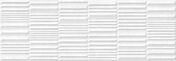 Carrelage pour mur intrieur SWEET Dcor Concept White 20x60cm - Carrelages murs - Revtement Sols & Murs - GEDIMAT