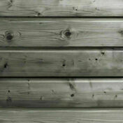 Bardage Sapin du Nord gris bross - 20 x 132 mm L.5,10 m - Clins - Bardages - Bois & Panneaux - GEDIMAT