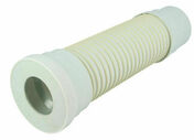 Pipe de WC PVC souple - D110/106/103 430mm - Evacuation de WC - Salle de Bains & Sanitaire - GEDIMAT