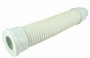 Pipe de WC PVC souple - D75 615mm - Evacuation de WC - Plomberie - GEDIMAT