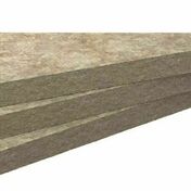 Laine de roche DELTAROCK non revêtue - 1,35x0,60m Ep.60mm - R=1,80m².K/W. - Toiture - Combles - Isolation & Cloison - GEDIMAT