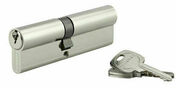 Cylindre PROTECT standard profil europen 3 cls 45x55mm - Serrures - Verrous - Cadenas - Quincaillerie - GEDIMAT
