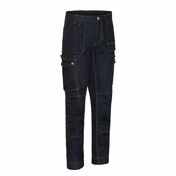 Pantalon de travail multipoches USAIN raw jean - taille 40 - Protection des personnes - Vtements - Outillage - GEDIMAT