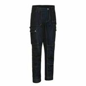 Pantalon de travail multipoches USAIN raw jean - 46 - Protection des personnes - Vtements - Outillage - GEDIMAT