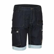 Bermuda BOLT raw jean - Taille 40 - Protection des personnes - Vtements - Outillage - GEDIMAT