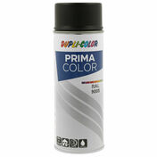 Peinture PRIMA COLORS - bombe de 400 ml - noir mat - Bombes de peinture - Peinture & Droguerie - GEDIMAT