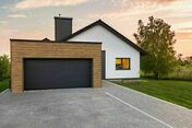 Bardage DURASID FORESTA PVC - 18 x 250 mm L.5 m - Woodland Oak - Clins - Bardages - Couverture & Bardage - GEDIMAT