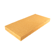 Fibre de bois PAVAFLEX CONFORT 36 - 1,22 x 0,575 m p.50 mm - R=1,35m.K/W - Murs et Cloisons intrieurs - Isolation & Cloison - GEDIMAT