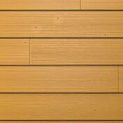 Bardage bois INCA SATURE ESSENTIEL honey - 20x125mm 4.46m - Botte de 4 lames - Clins - Bardages - Aménagements extérieurs - GEDIMAT