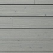Bardage bois INCA SATURE ESSENTIEL silver - 20x125mm 4.46m - Botte de 4 lames - Clins - Bardages - Revêtement Sols & Murs - GEDIMAT