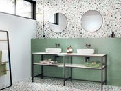 Carrelage mur intrieur STAY - 20 x 60 cm - green - Carrelages murs - Cuisine - GEDIMAT