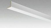 Baguette angle intrieur large blanc classic assorti au lambris TERTIO 200 -2380x22X22 - Revtements dcoratifs, lambris - Revtement Sols & Murs - GEDIMAT