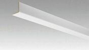 Baguette angle extrieur blanc classic assorti au lambris TERTIO 200 - 2380x22x22mm - Revtements dcoratifs, lambris - Menuiserie & Amnagement - GEDIMAT