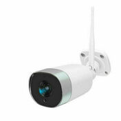 Caméra extérieure fixe 1080P - Carillons - Interphones - Electricité & Eclairage - GEDIMAT