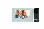 Visiophone couleur écran 7 pouces - Alarmes - Electricité & Eclairage - GEDIMAT