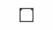 Etagère mue cube gris ardoise - 18x18cm prof.15cm - Revêtements synthétiques - Revêtement Sols & Murs - GEDIMAT