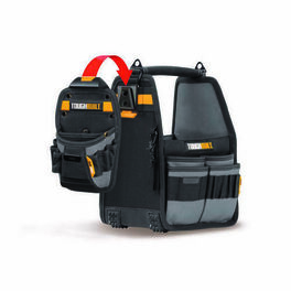 Panier + poche  outils Cliptech - Botes  outils - Coffres - Servantes - Outillage - GEDIMAT