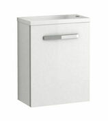 Pack lave-mains KUBE 2 blanc brillant - 55x39x22cm - Lave-mains - Salle de Bains & Sanitaire - GEDIMAT