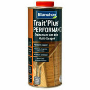 TRAIT'PLUS performance - pot 1l - Traitements curatifs et prventifs bois - Couverture & Bardage - GEDIMAT