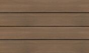 Bardage ATMOSPHERE bois composite - 20 x 175 mm L.3,60 m - brun Rio - Clins - Bardages - Revtement Sols & Murs - GEDIMAT