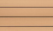 Lame de terrasse bois composite ELEGANCE lisse brun Colorado - 23x180mm 4m - Terrasses en bois - Revtement Sols & Murs - GEDIMAT