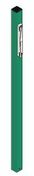 Pilier  sceller vert sapin - 1,50 m - 2 pices par lot - Piliers - Murets - Amnagements extrieurs - GEDIMAT