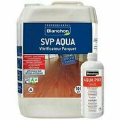 Vitrificateur parquet SVP AQUA effet nature - bidon de 1l - Produits d'entretien - Nettoyants - Peinture & Droguerie - GEDIMAT