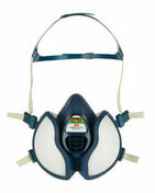 Demi masque respiratoire FFABEK1P3 R D - Protection des personnes - Vtements - Outillage - GEDIMAT