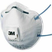 Masque anti-poussires avec valve FFP2 - lot de 3 pices - Protection des personnes - Vtements - Outillage - GEDIMAT
