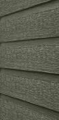 Bardage PRESTIGE bois composite - 13 x 279 mm L.3,66 m - gris rustique - Clins - Bardages - Couverture & Bardage - GEDIMAT