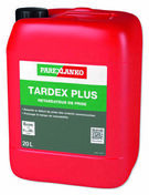 Retardateur de prise TARDEX PLUS - bidon de 20l - Adjuvants - Matériaux & Construction - GEDIMAT